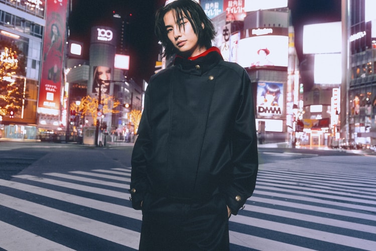 Subtitle Launches an Exclusive ‘Jujutsu Kaisen’ Apparel Collection