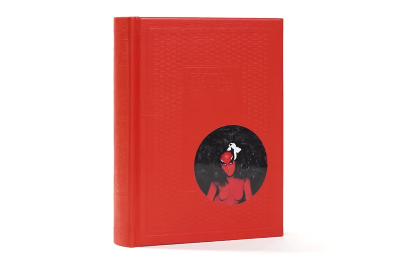Kembra Pfahler Artist Monograph Rizzoli Art Artworks