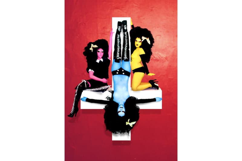 Kembra Pfahler Artist Monograph Rizzoli Art Artworks