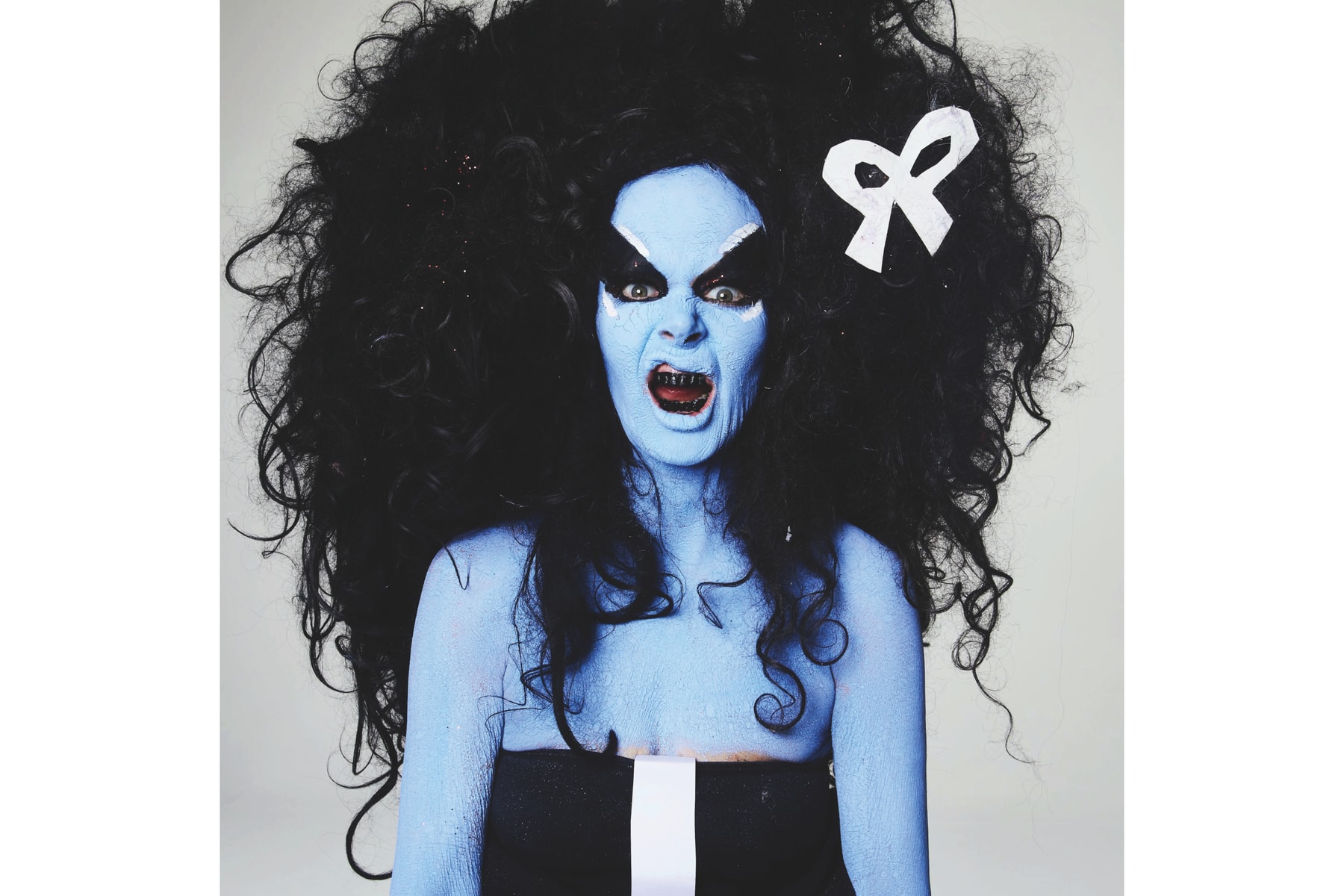 Kembra Pfahler Artist Monograph Rizzoli Art Artworks