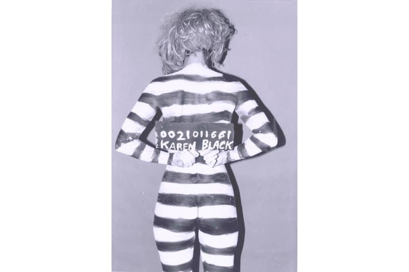 Kembra Pfahler Artist Monograph Rizzoli Art Artworks