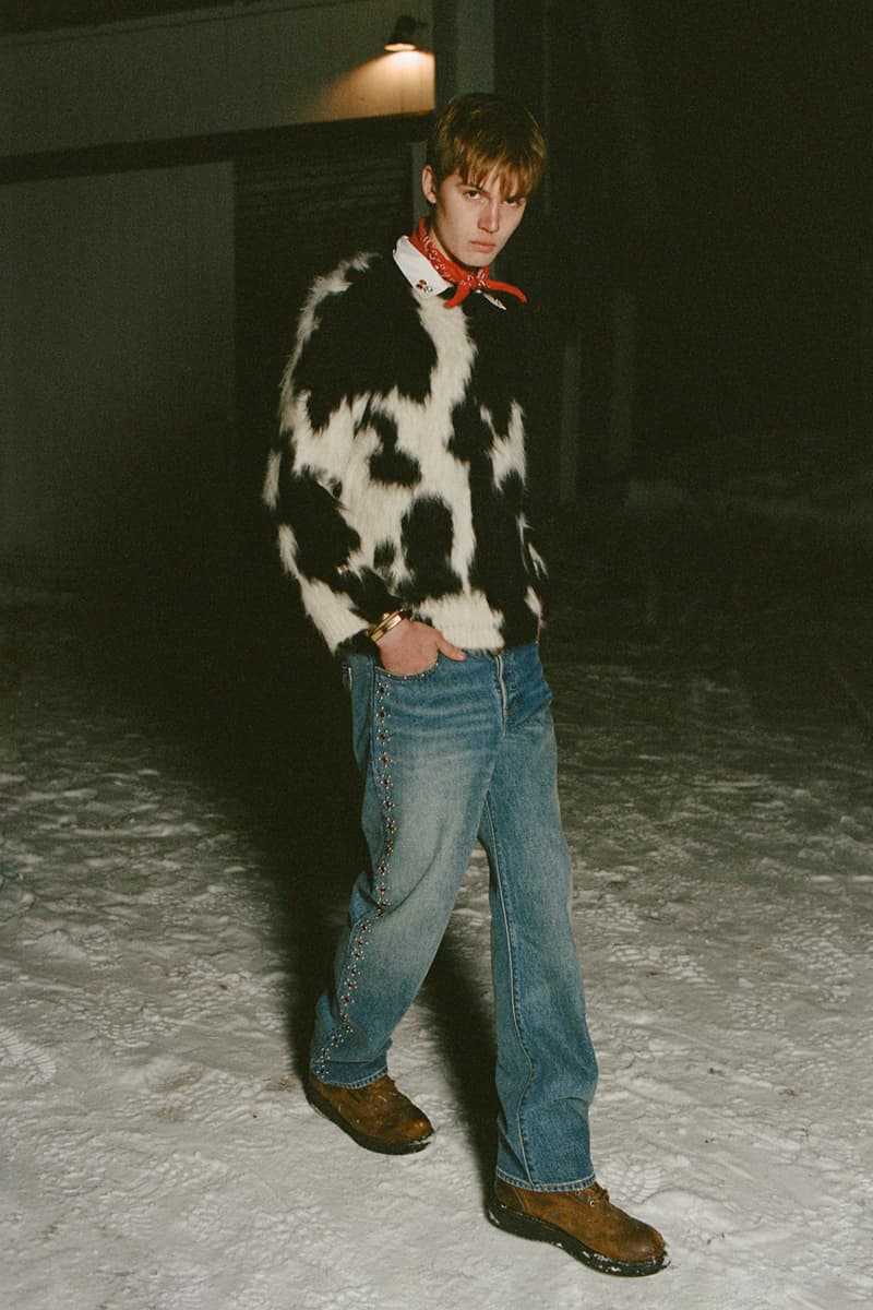 Levi's x Bode Barrel Racer Jean Release Date Info