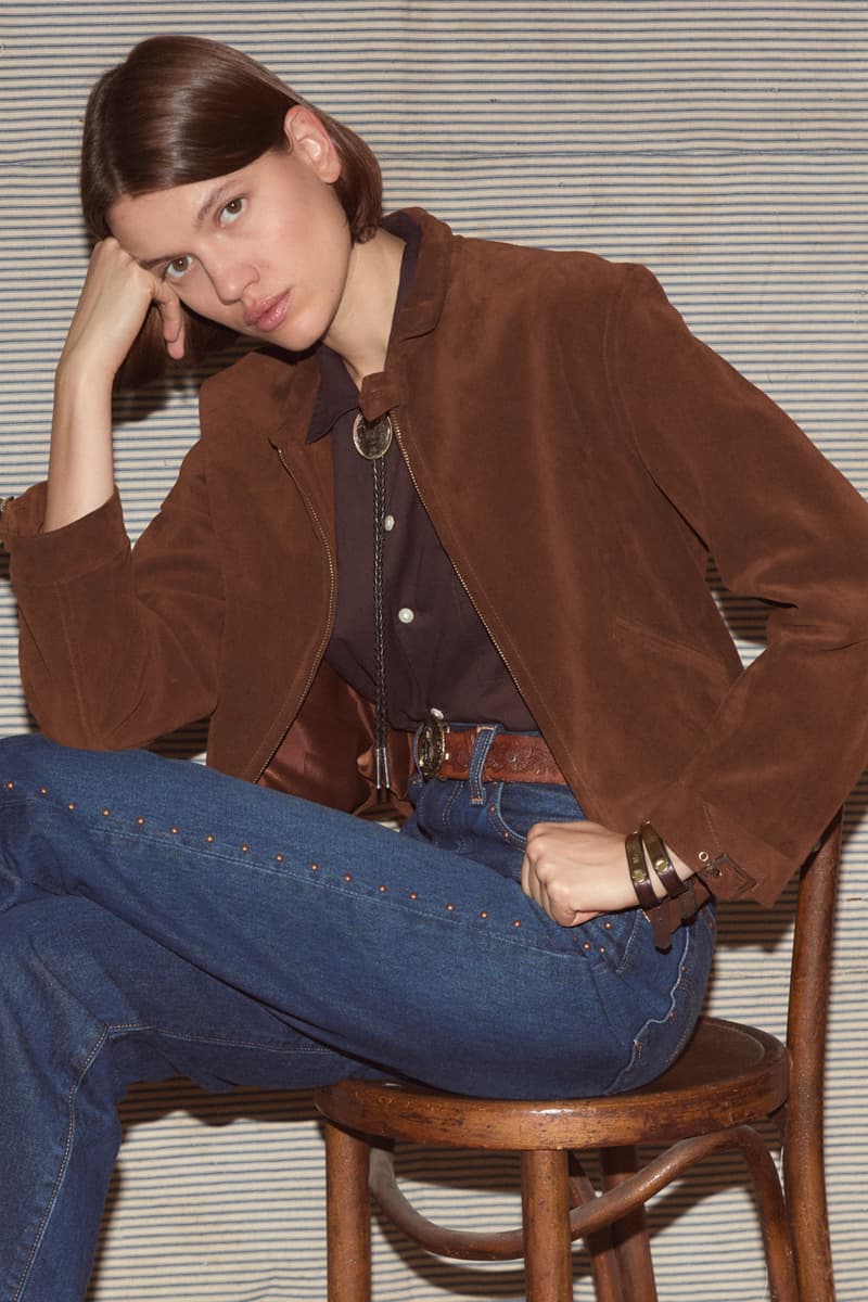 Levi's x Bode Barrel Racer Jean Release Date Info