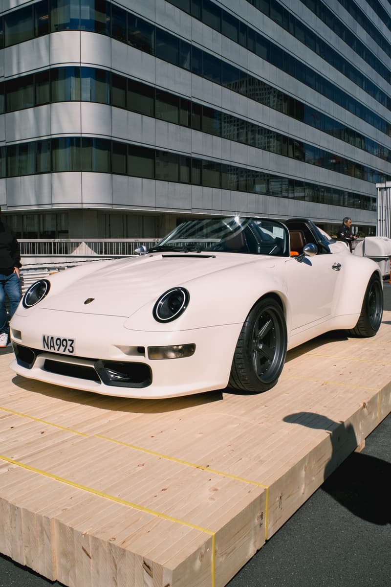 Luftgekühlt 2026 Tokyo Japan Event Recap Porsche Porsches on a Highway Expressway Ginza Parked Takeover