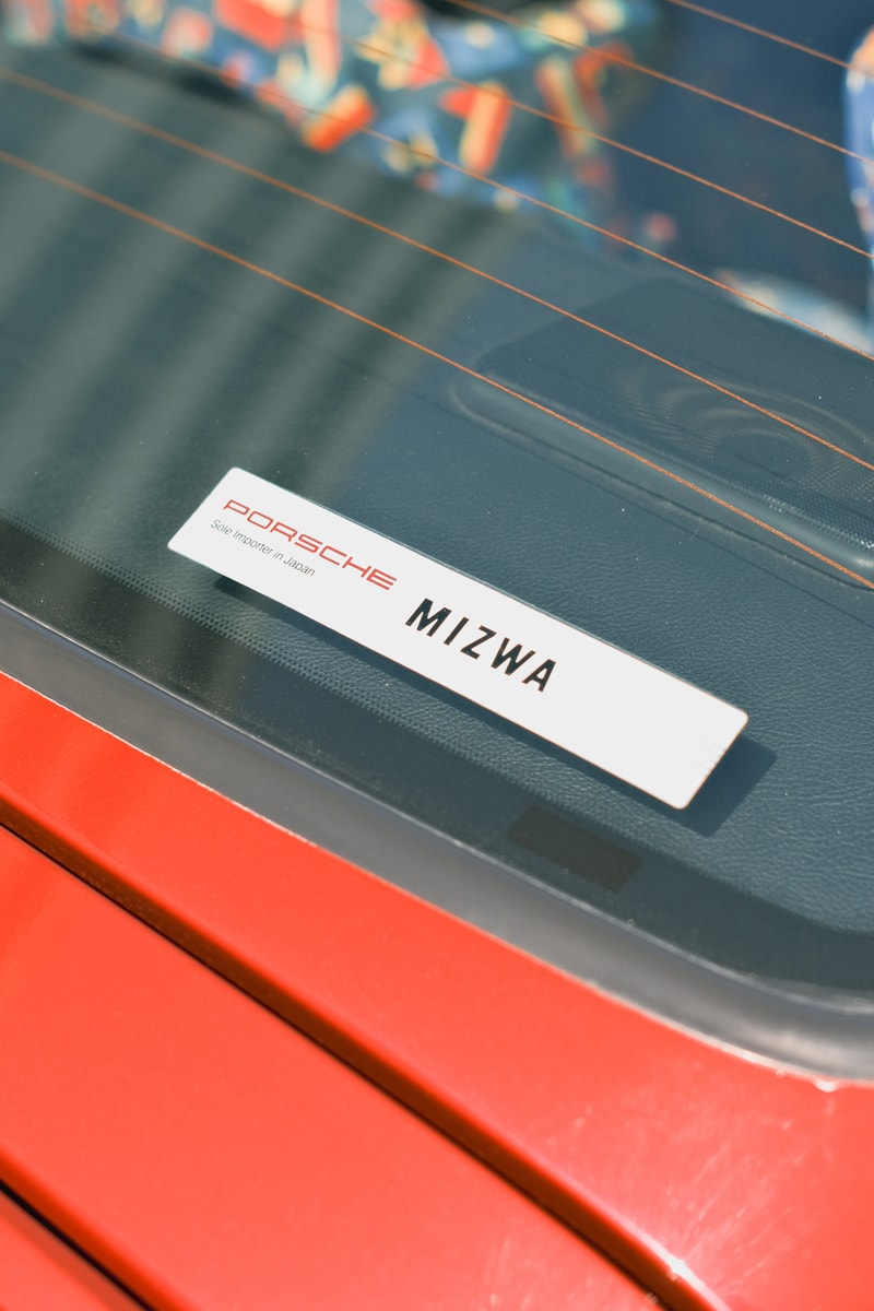 Luftgekühlt 2026 Tokyo Japan Event Recap Porsche Porsches on a Highway Expressway Ginza Parked Takeover