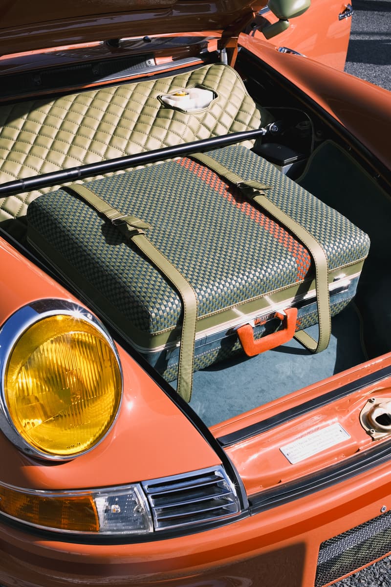 Luftgekühlt 2026 Tokyo Japan Event Recap Porsche Porsches on a Highway Expressway Ginza Parked Takeover