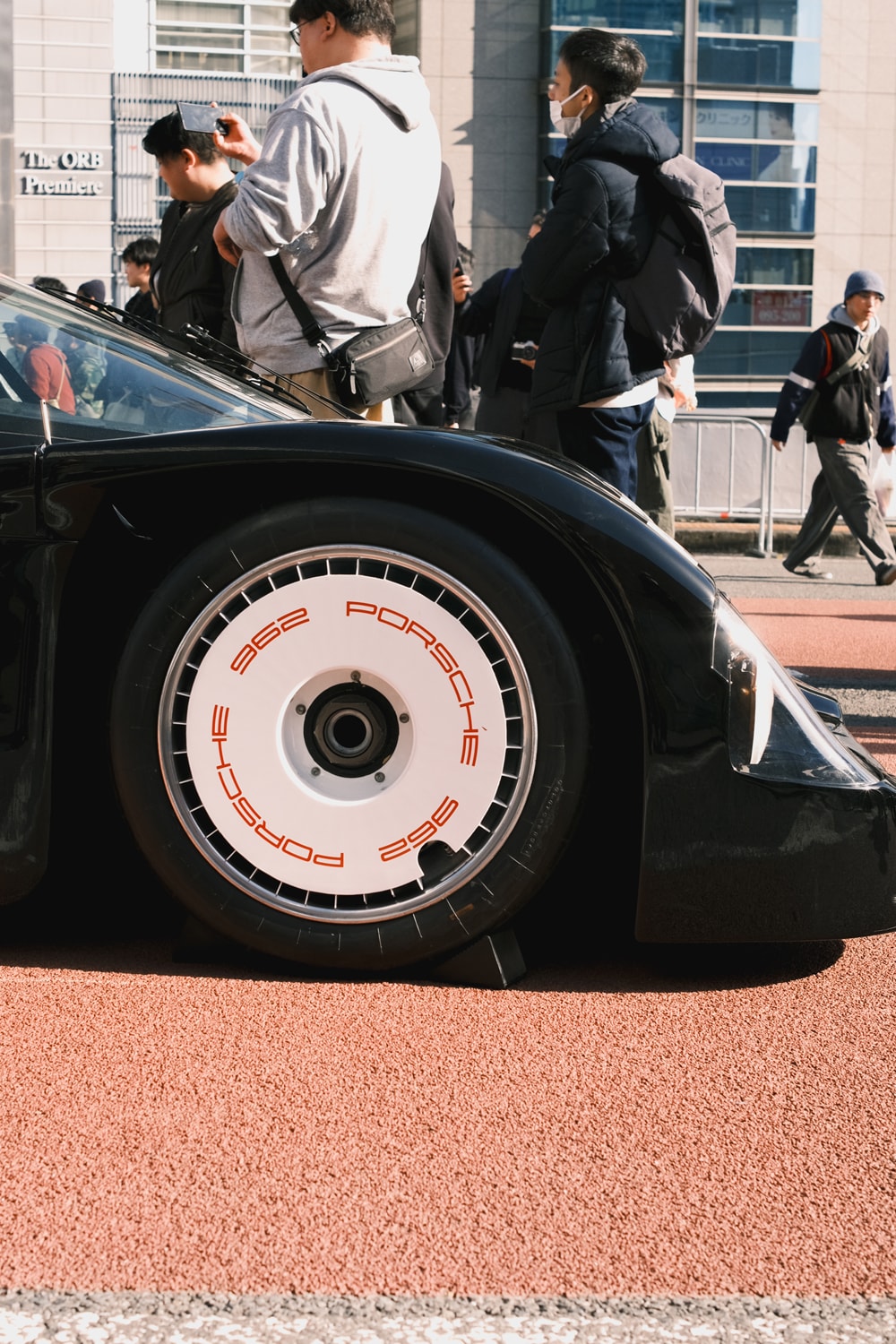 Luftgekühlt 2026 Tokyo Japan Event Recap Porsche Porsches on a Highway Expressway Ginza Parked Takeover