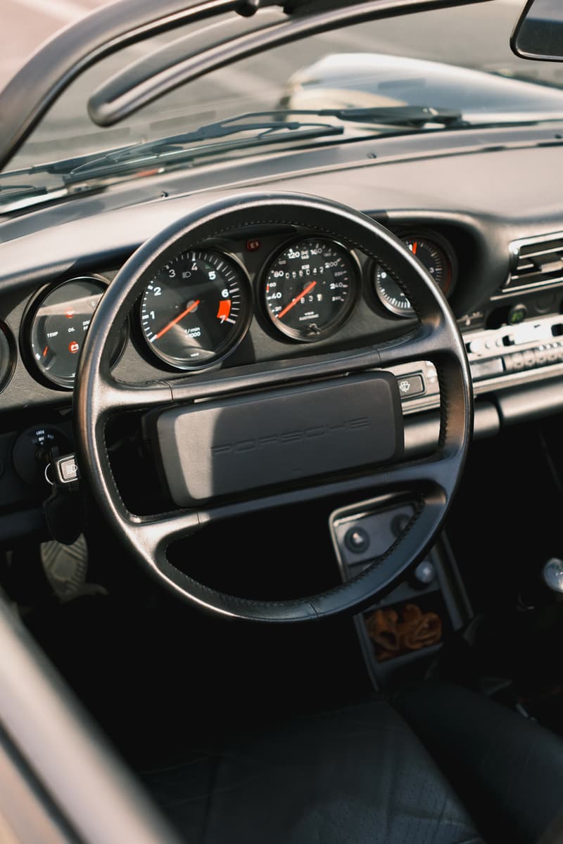 Luftgekühlt 2026 Tokyo Japan Event Recap Porsche Porsches on a Highway Expressway Ginza Parked Takeover