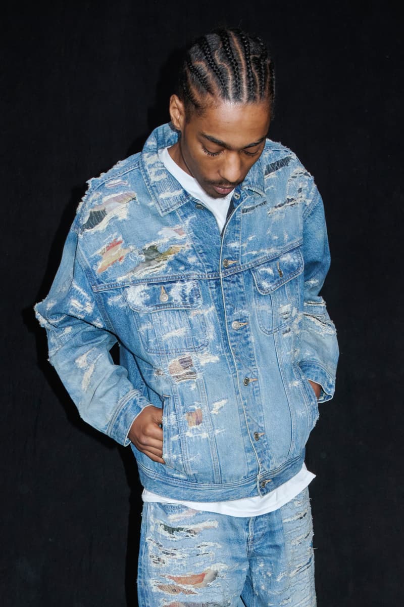 MM6 Maison Margiela Supreme Spring 2026 Collaboration collection Release Info