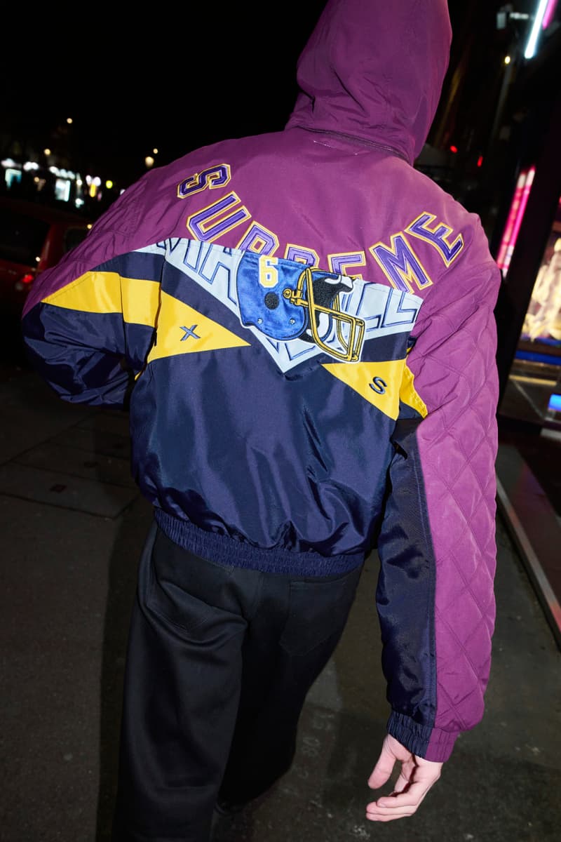 MM6 Maison Margiela Supreme Spring 2026 Collaboration collection Release Info