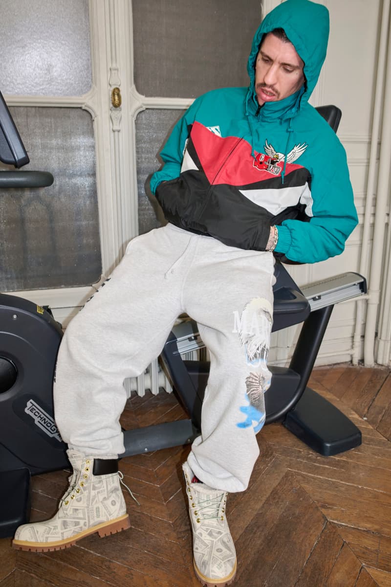 MM6 Maison Margiela Supreme Spring 2026 Collaboration collection Release Info