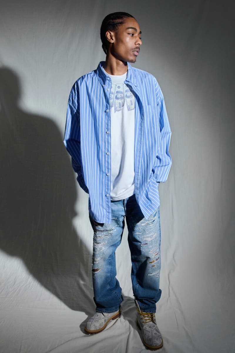 MM6 Maison Margiela Supreme Spring 2026 Collaboration collection Release Info