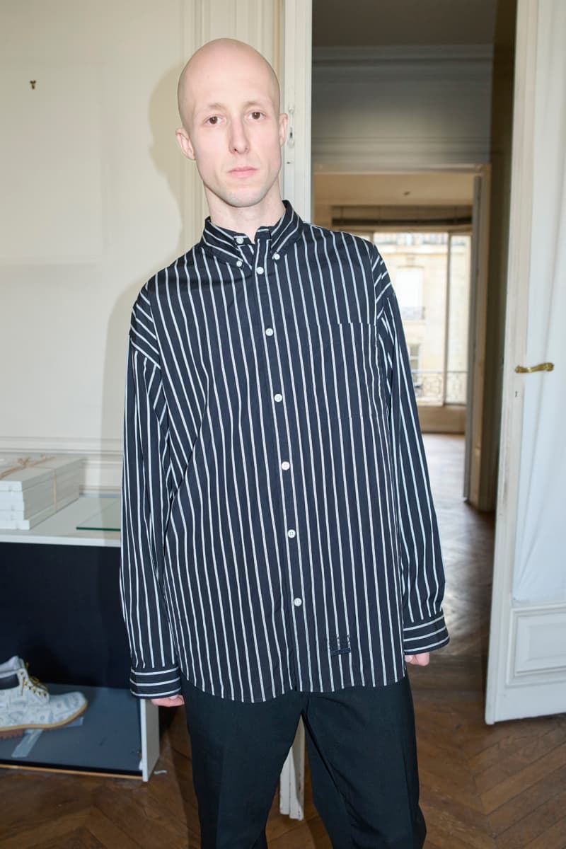 MM6 Maison Margiela Supreme Spring 2026 Collaboration collection Release Info