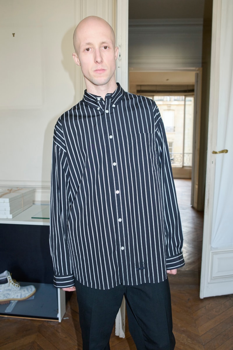 MM6 Maison Margiela Supreme Spring 2026 Collaboration collection Release Info