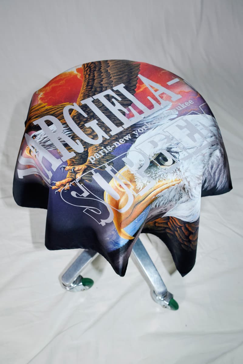 MM6 Maison Margiela Supreme Spring 2026 Collaboration collection Release Info