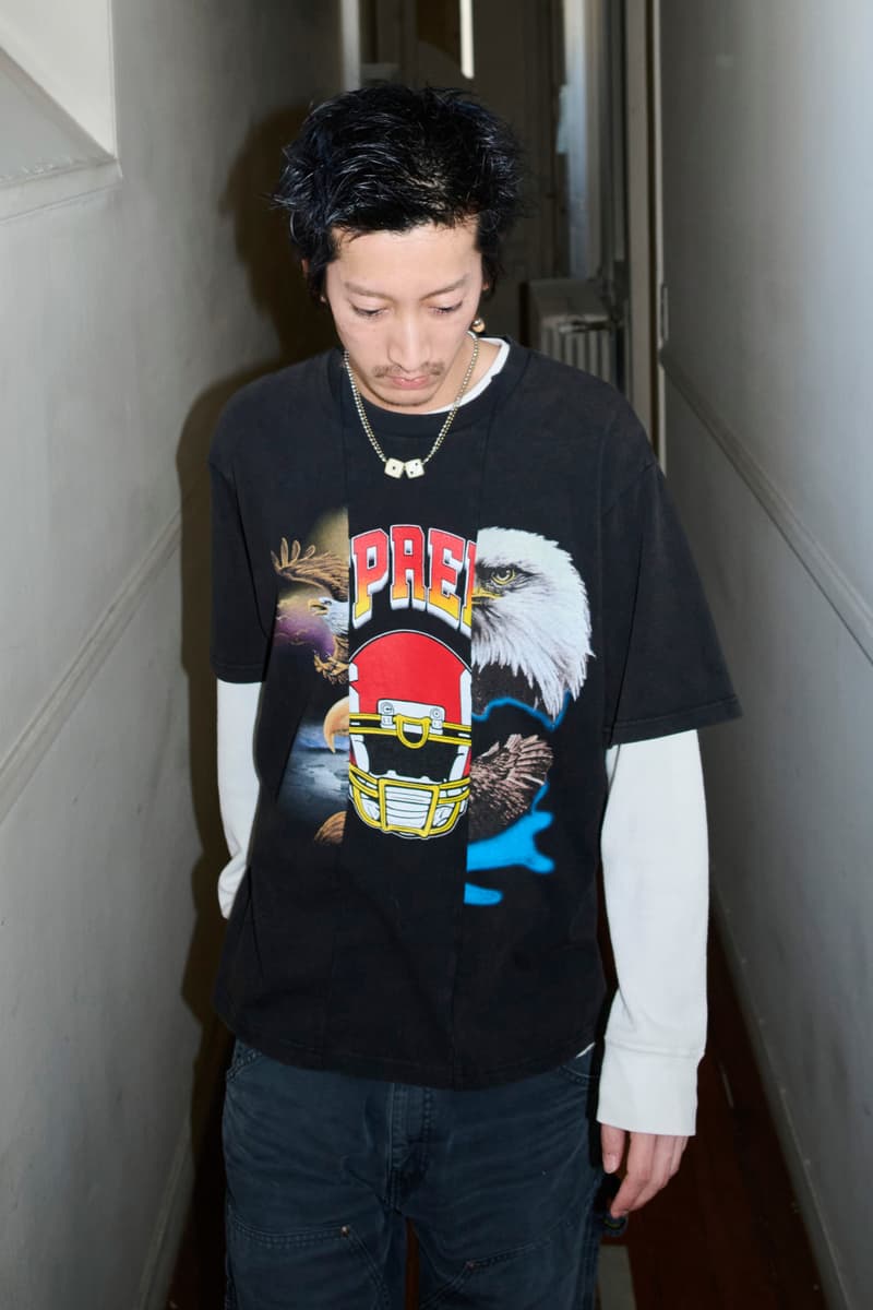 MM6 Maison Margiela Supreme Spring 2026 Collaboration collection Release Info