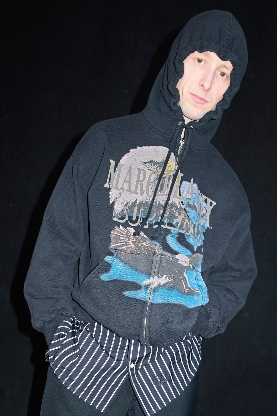 MM6 Maison Margiela Supreme Spring 2026 Collaboration collection Release Info