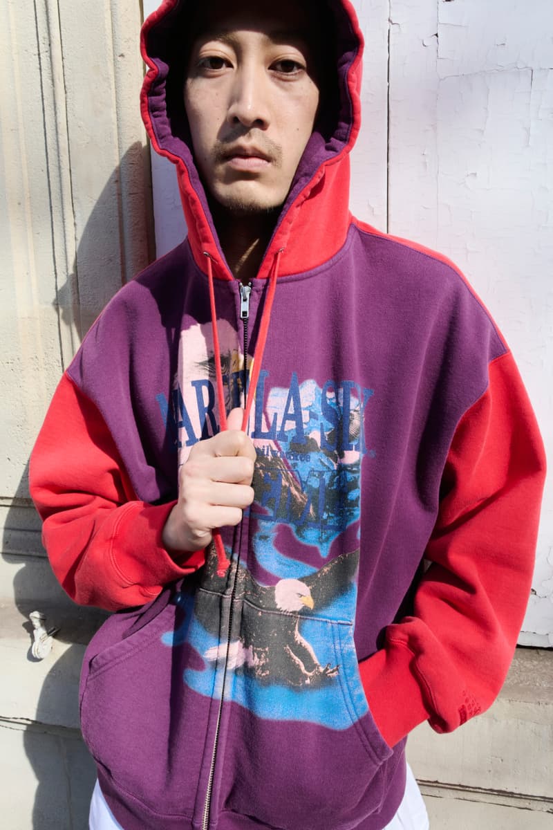 MM6 Maison Margiela Supreme Spring 2026 Collaboration collection Release Info