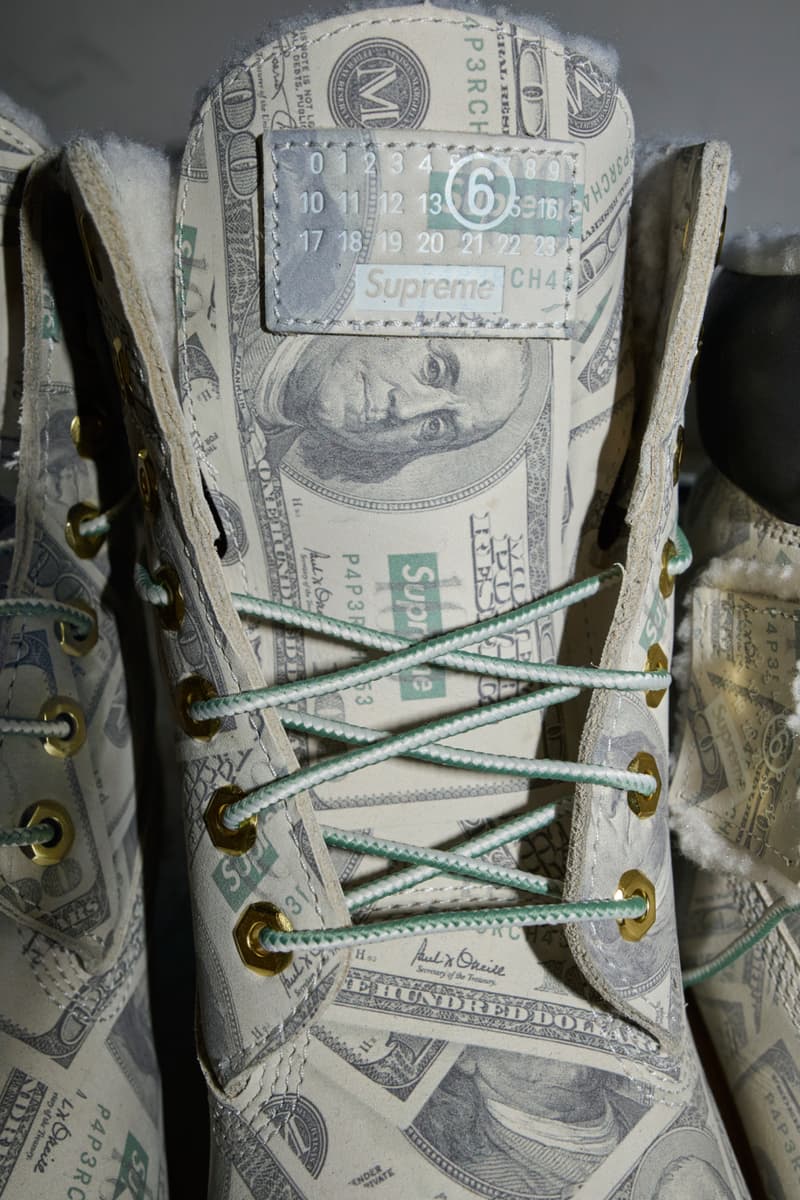 MM6 Maison Margiela Supreme Spring 2026 Collaboration collection Release Info