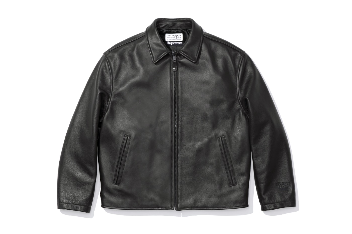 MM6 Maison Margiela Supreme Spring 2026 Collaboration collection Release Info