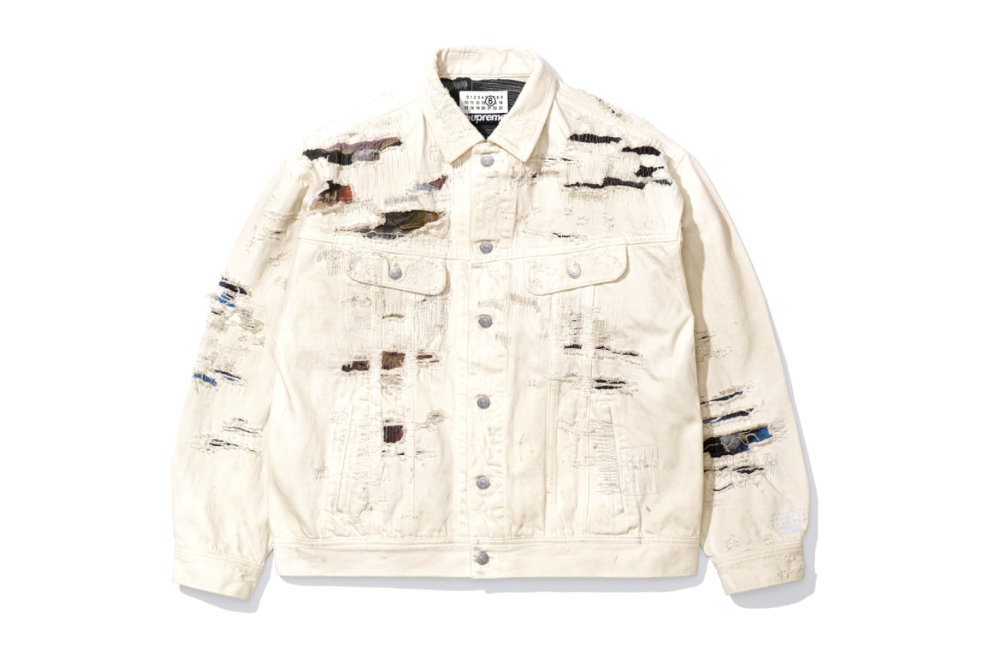 MM6 Maison Margiela Supreme Spring 2026 Collaboration collection Release Info