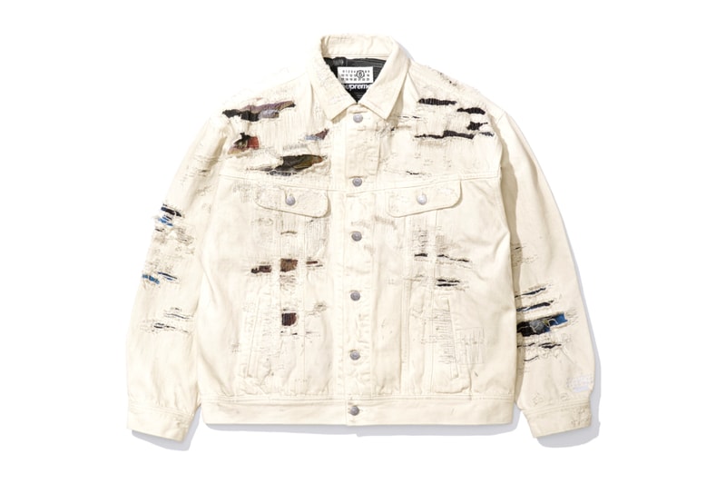 MM6 Maison Margiela Supreme Spring 2026 Collaboration collection Release Info