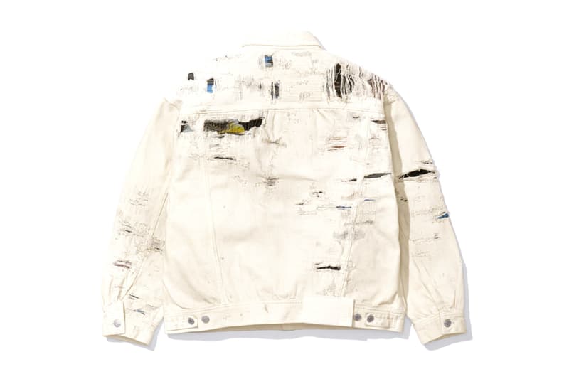 MM6 Maison Margiela Supreme Spring 2026 Collaboration collection Release Info