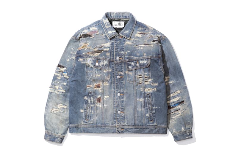 MM6 Maison Margiela Supreme Spring 2026 Collaboration collection Release Info