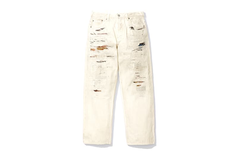 MM6 Maison Margiela Supreme Spring 2026 Collaboration collection Release Info