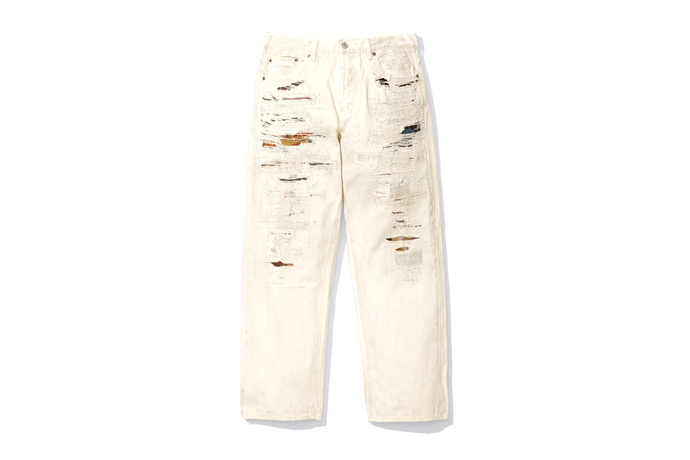 MM6 Maison Margiela Supreme Spring 2026 Collaboration collection Release Info