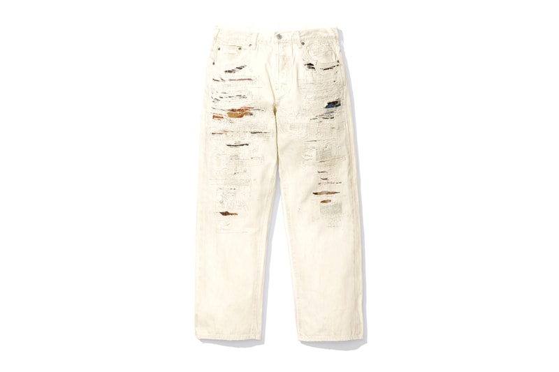 MM6 Maison Margiela Supreme Spring 2026 Collaboration collection Release Info