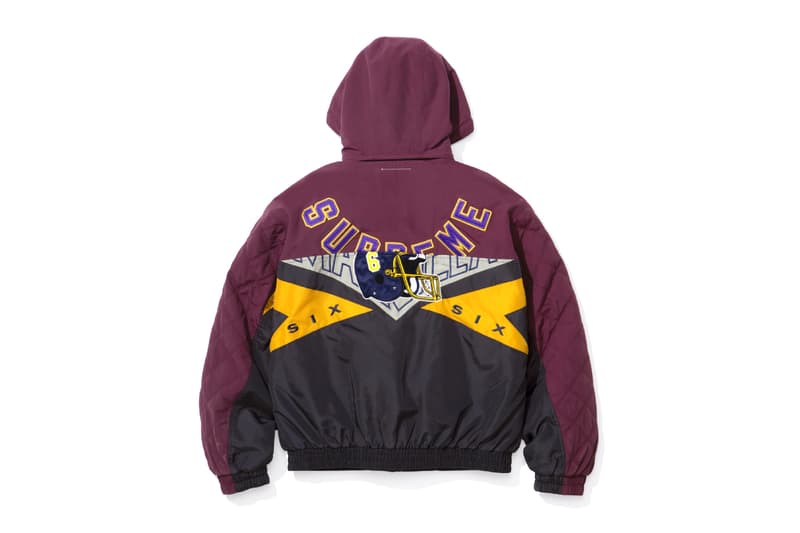 MM6 Maison Margiela Supreme Spring 2026 Collaboration collection Release Info