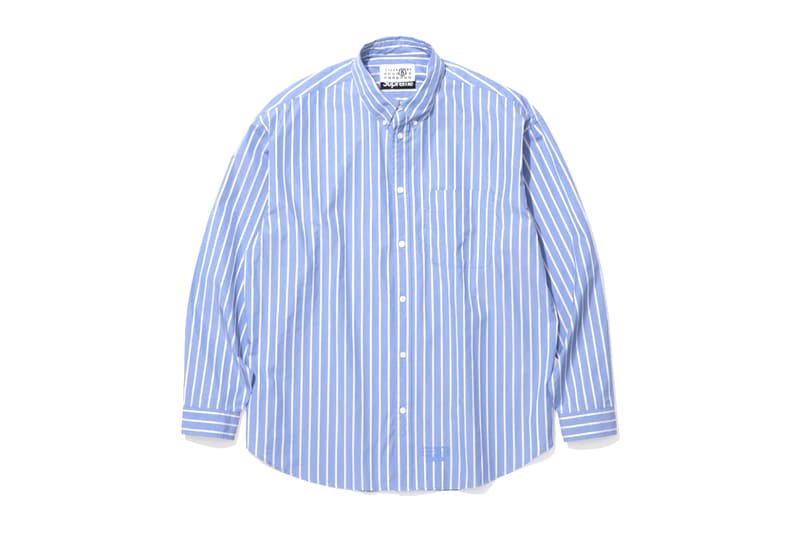 MM6 Maison Margiela Supreme Spring 2026 Collaboration collection Release Info