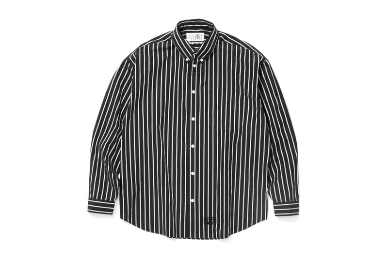 MM6 Maison Margiela Supreme Spring 2026 Collaboration collection Release Info