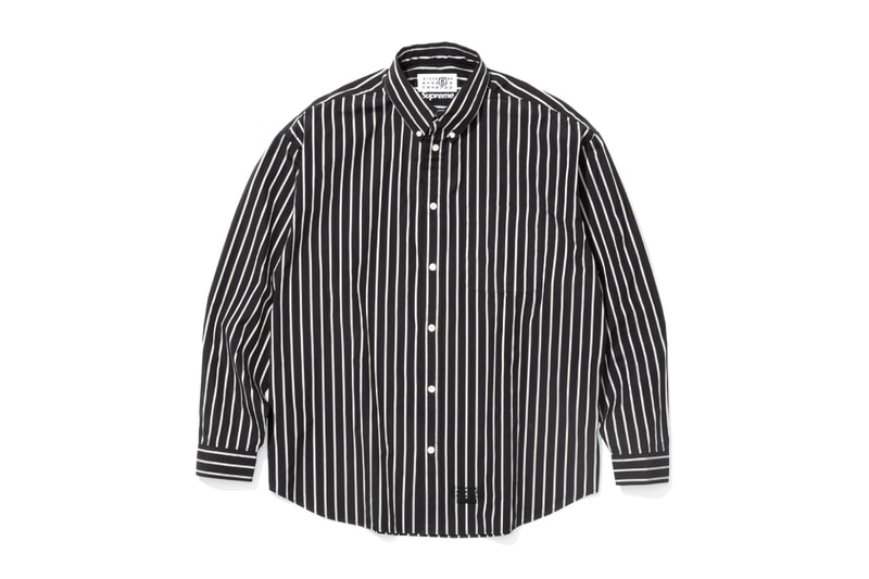 MM6 Maison Margiela Supreme Spring 2026 Collaboration collection Release Info