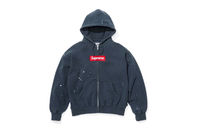 MM6 Maison Margiela Supreme Spring 2026 Collaboration collection Release Info