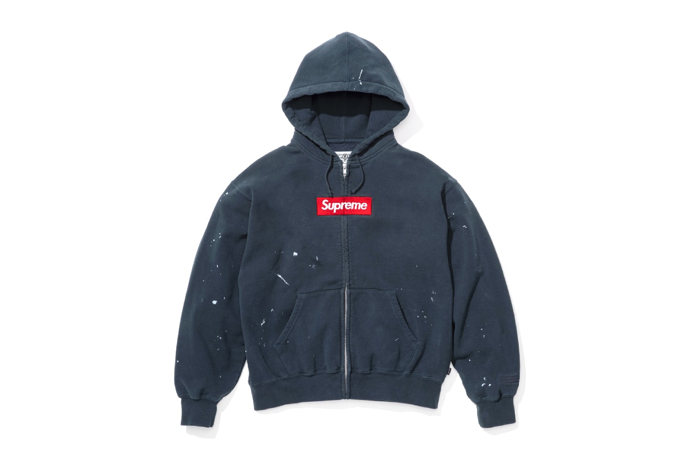 MM6 Maison Margiela Supreme Spring 2026 Collaboration collection Release Info