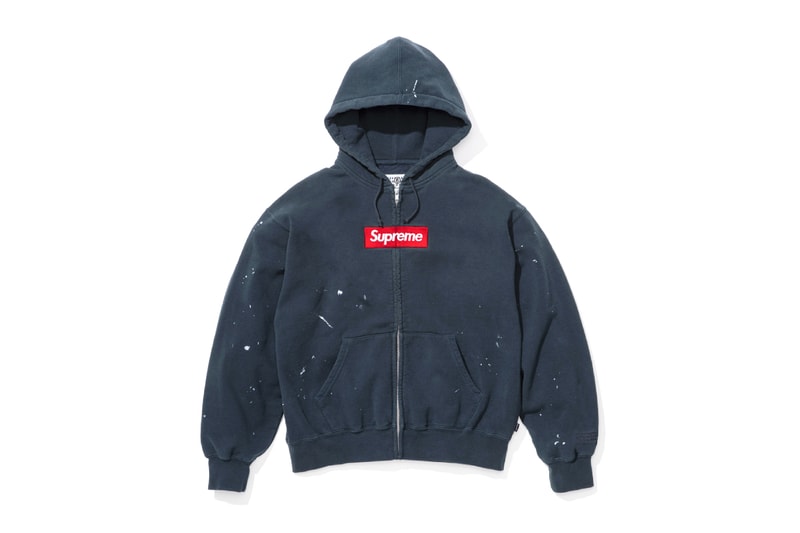 MM6 Maison Margiela Supreme Spring 2026 Collaboration collection Release Info