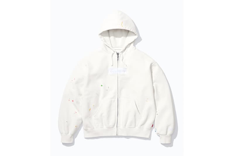 MM6 Maison Margiela Supreme Spring 2026 Collaboration collection Release Info