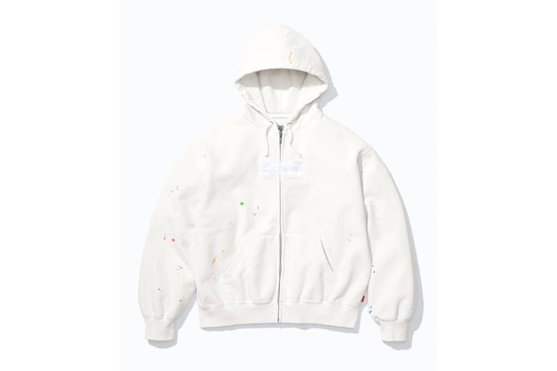 MM6 Maison Margiela Supreme Spring 2026 Collaboration collection Release Info