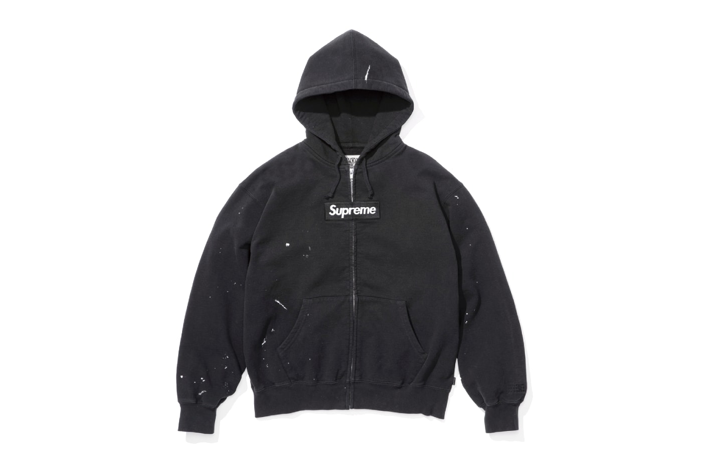 MM6 Maison Margiela Supreme Spring 2026 Collaboration collection Release Info