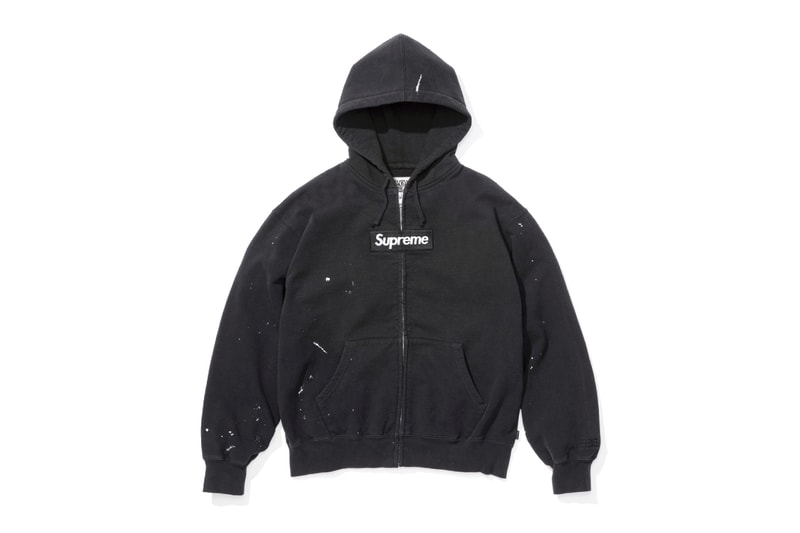 MM6 Maison Margiela Supreme Spring 2026 Collaboration collection Release Info