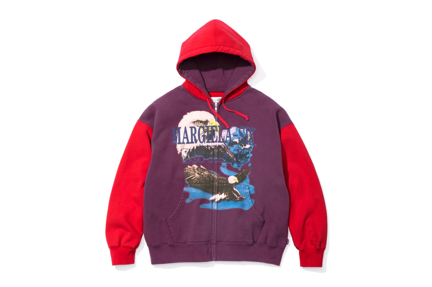 MM6 Maison Margiela Supreme Spring 2026 Collaboration collection Release Info