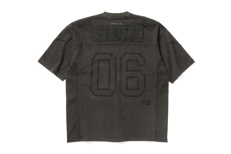 MM6 Maison Margiela Supreme Spring 2026 Collaboration collection Release Info