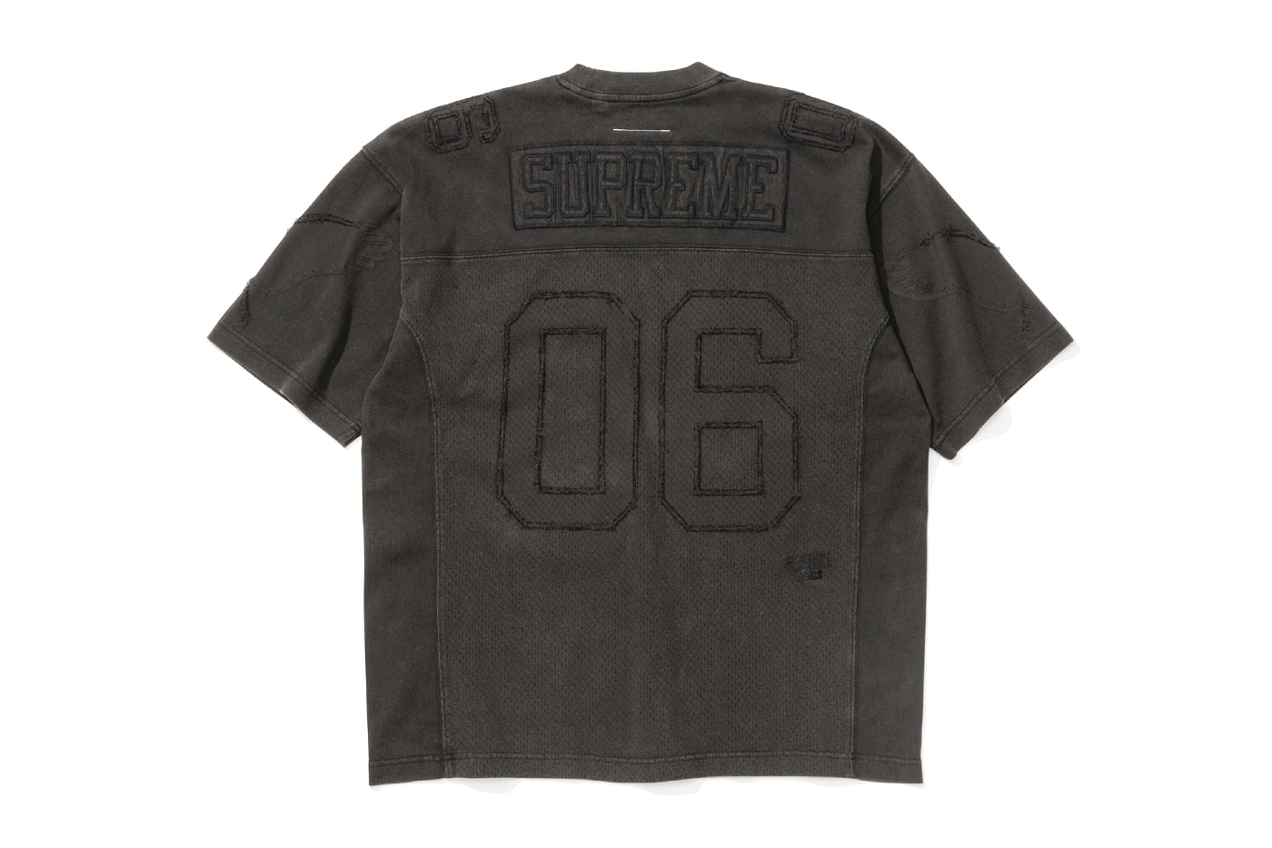 MM6 Maison Margiela Supreme Spring 2026 Collaboration collection Release Info