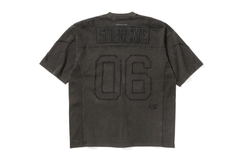 MM6 Maison Margiela Supreme Spring 2026 Collaboration collection Release Info