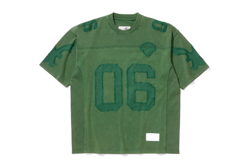 MM6 Maison Margiela Supreme Spring 2026 Collaboration collection Release Info