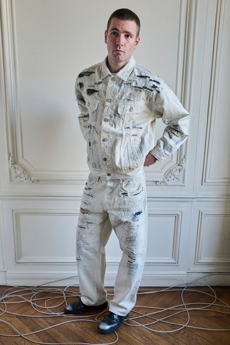 MM6 Maison Margiela Supreme Spring 2026 Collaboration collection Release Info