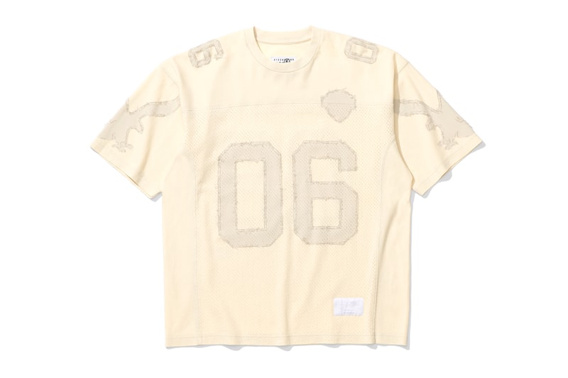 MM6 Maison Margiela Supreme Spring 2026 Collaboration collection Release Info