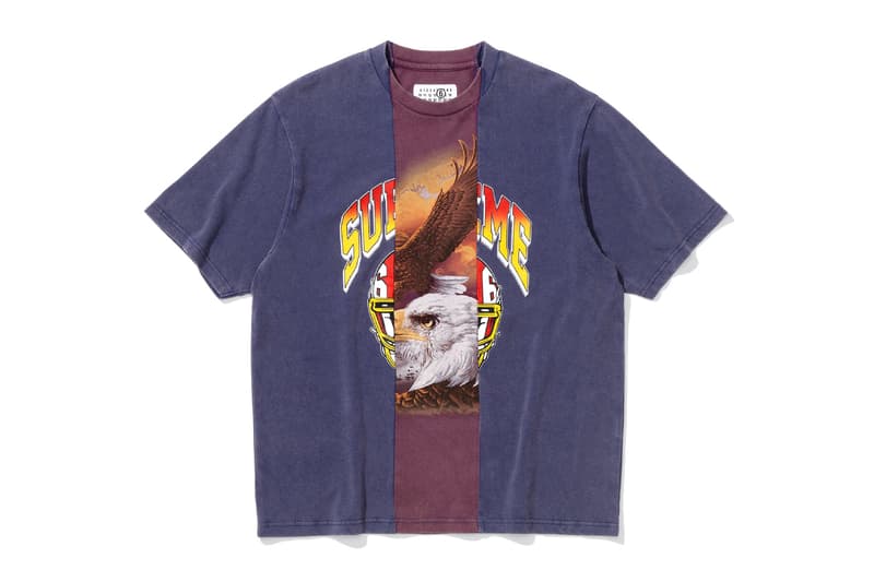 MM6 Maison Margiela Supreme Spring 2026 Collaboration collection Release Info